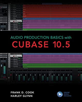 Audio Production Basics with Cubase 10.5