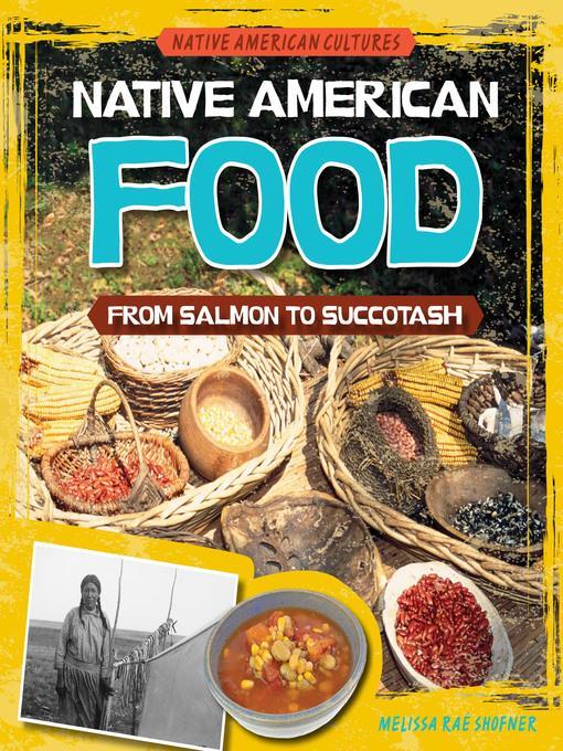 Native American Food 