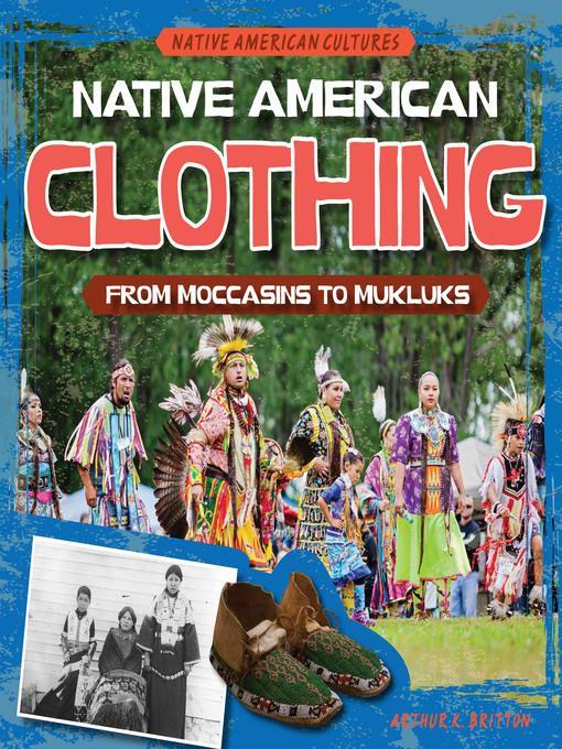 Native American Clothing 