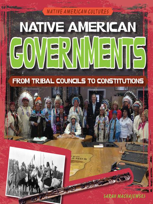 Native American Governments 