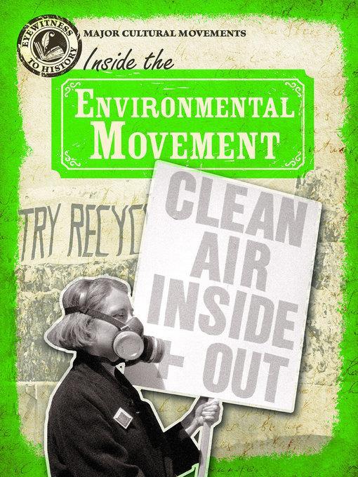 Inside the Environmental Movement