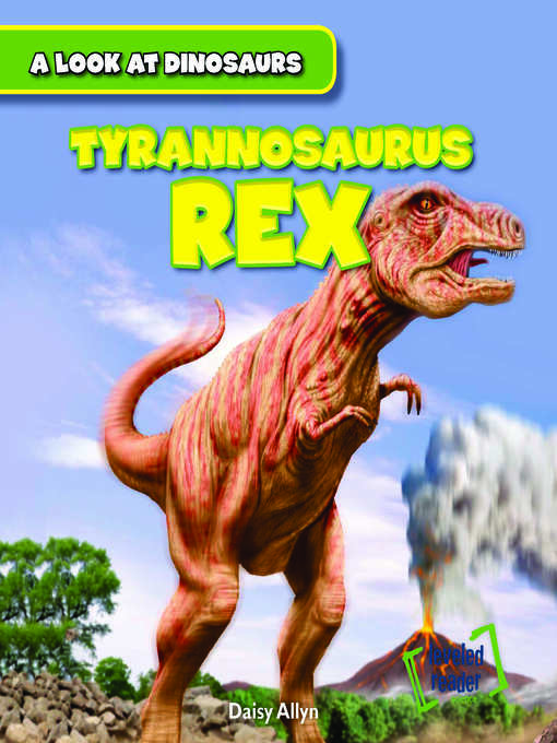 Tyrannosaurus Rex