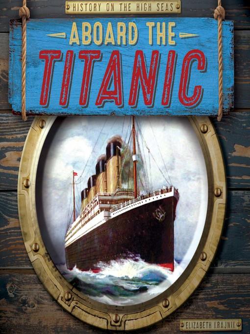 Aboard the Titanic