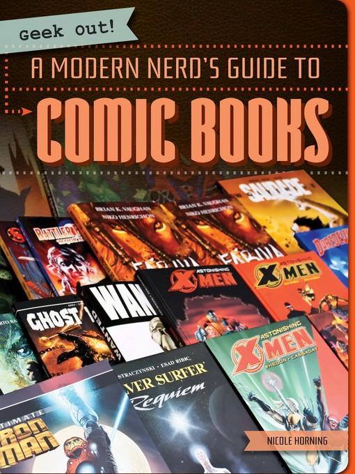 A Modern Nerd's Guide to Comic Books