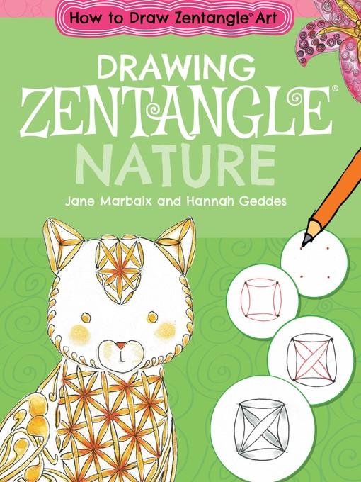 Drawing Zentangle® Nature