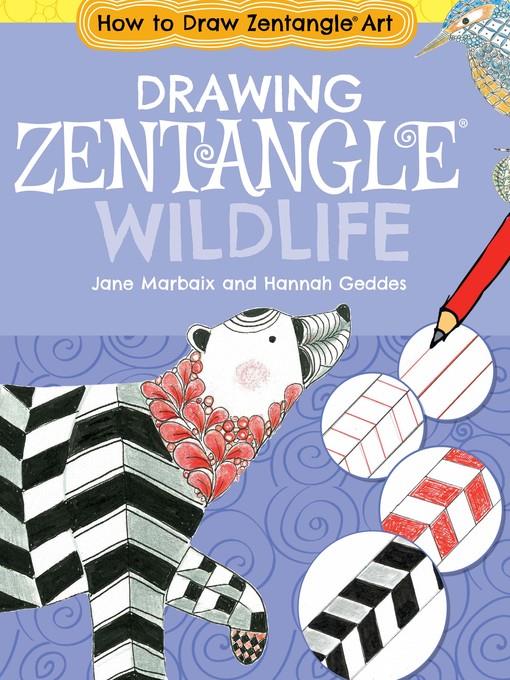 Drawing Zentangle® Wildlife