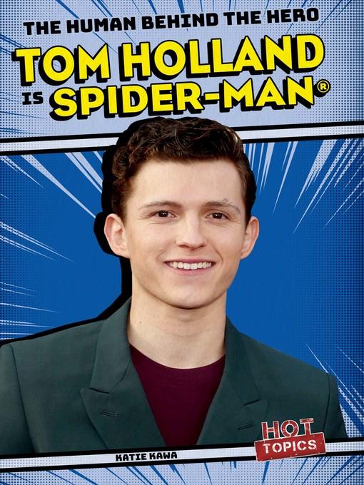 Tom Holland Is Spider-Man®