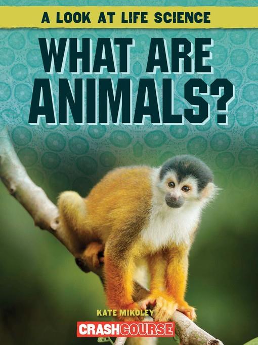 What Are Animals?