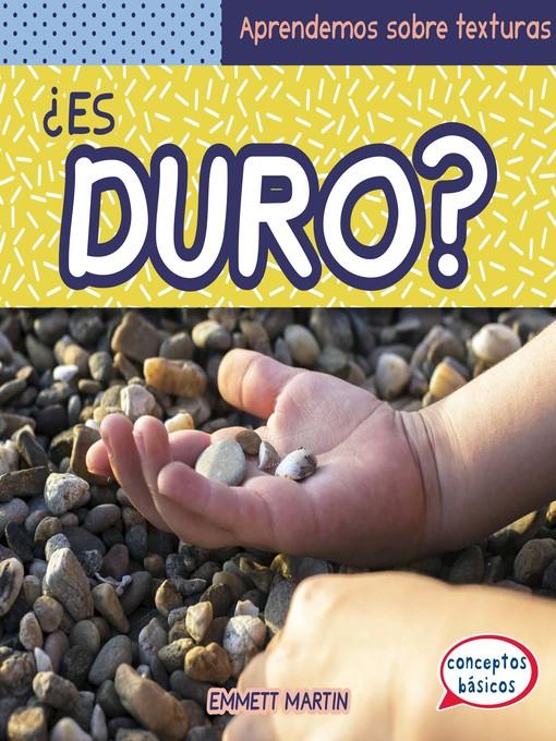 ¿Es duro? (What Is Hard?)