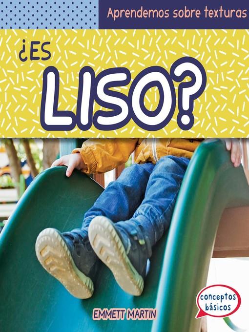 ¿Es liso? (What Is Smooth?)