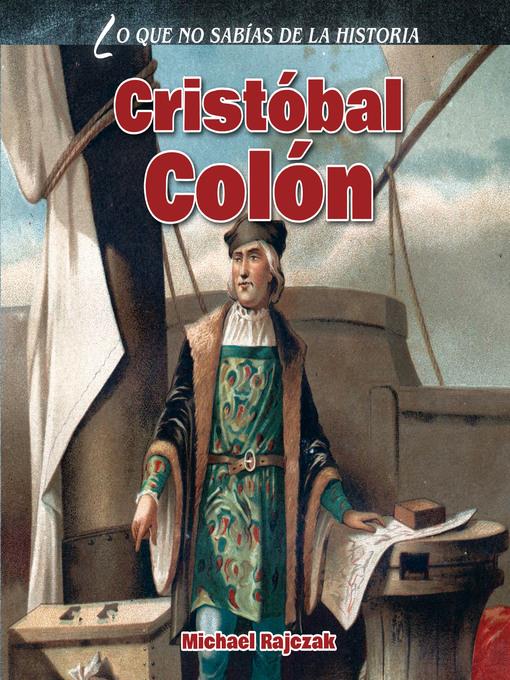 Cristóbal Colón (Christopher Columbus)