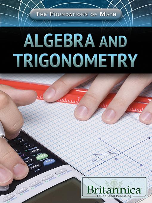 Algebra and Trigonometry