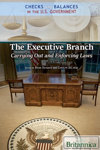 The Executive Branch