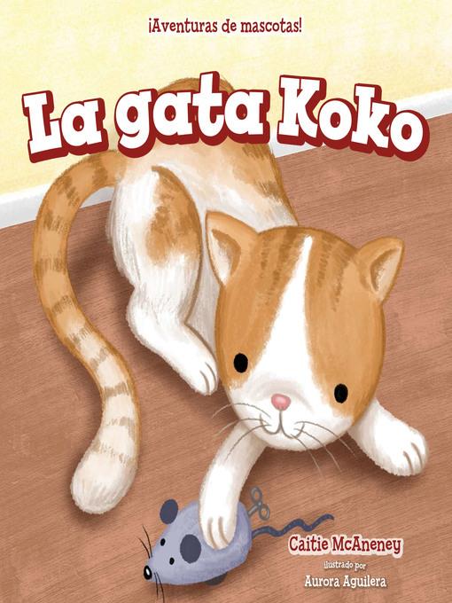 La gata Koko (Koko the Cat)