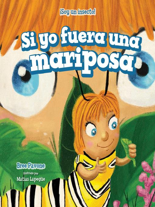 Si yo fuera una mariposa (If I Were a Butterfly)