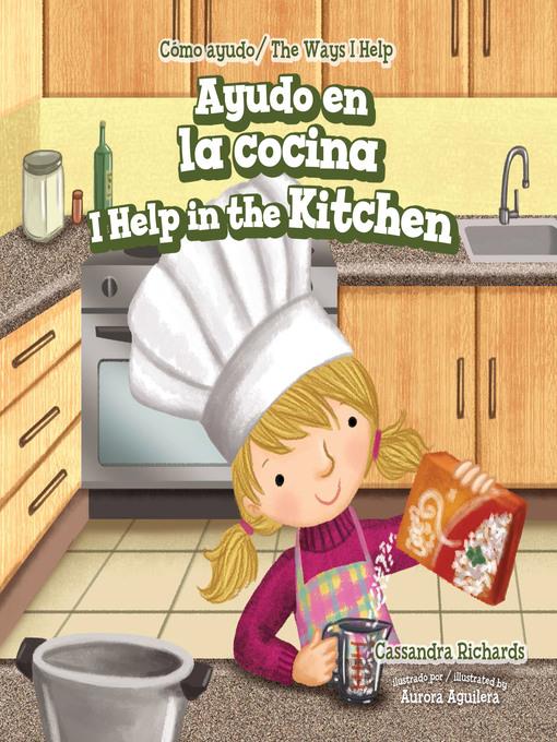Ayudo en la cocina / I Help in the Kitchen