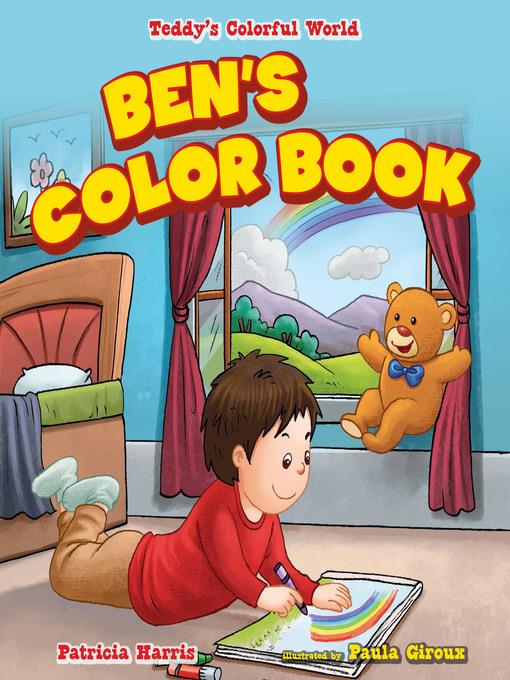 Ben's Color Book