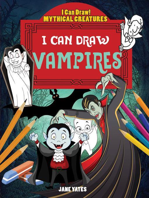 I Can Draw Vampires