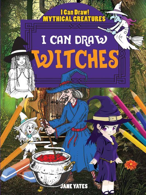 I Can Draw Witches