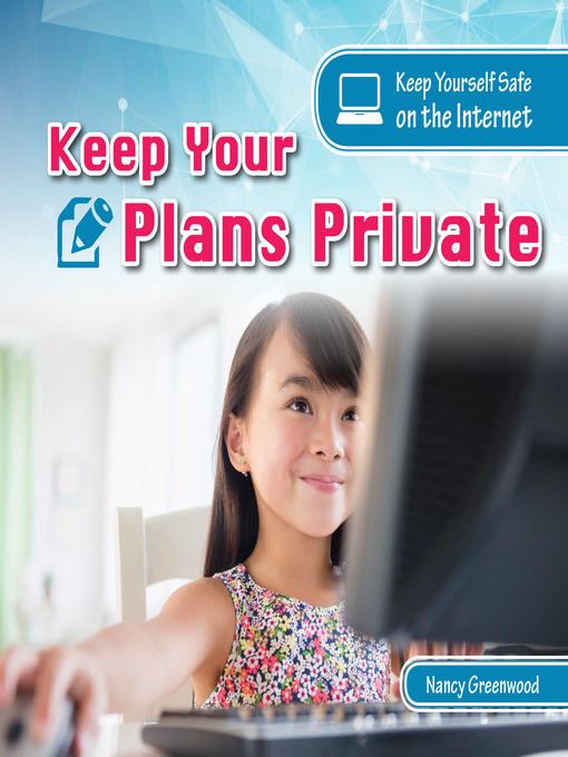 Keep Your Plans Private