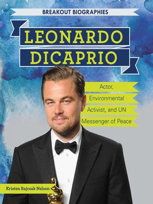 Leonardo DiCaprio