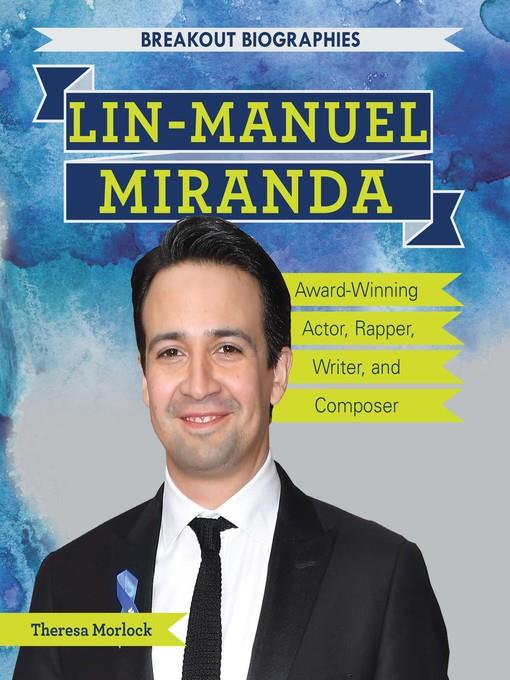 Lin-Manuel Miranda