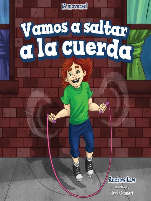 Vamos a saltar a la cuerda (Let's Jump Rope)