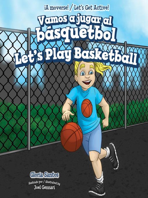 Vamos a jugar al básquetbol / Let's Play Basketball
