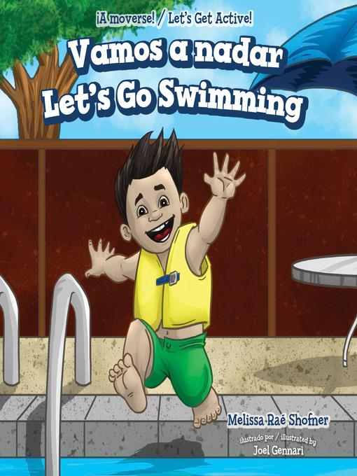 Vamos a nadar / Let's Go Swimming
