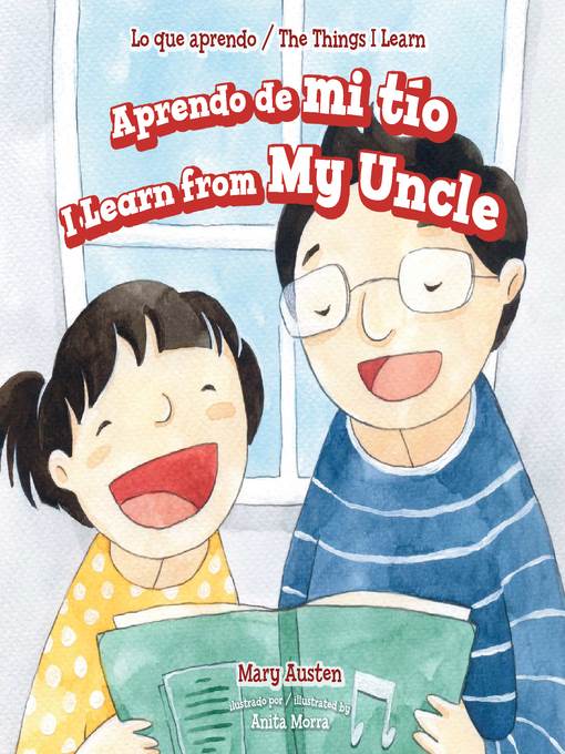 Aprendo de mi tío / I Learn from My Uncle