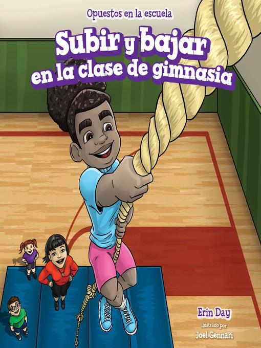 Subir y bajar en la clase de gimnasia (Up and Down in Gym Class)