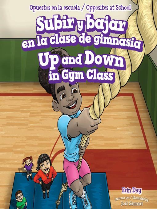 Subir y bajar en la clase de gimnasia / Up and Down in Gym Class