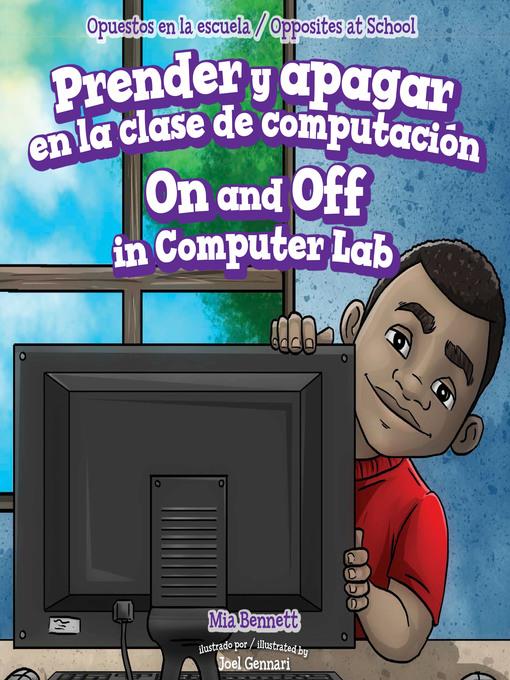 Prender y apagar en la clase de computación / On and Off in Computer Lab