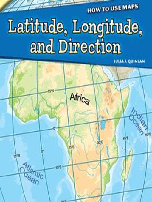 Latitude, Longitude, and Direction