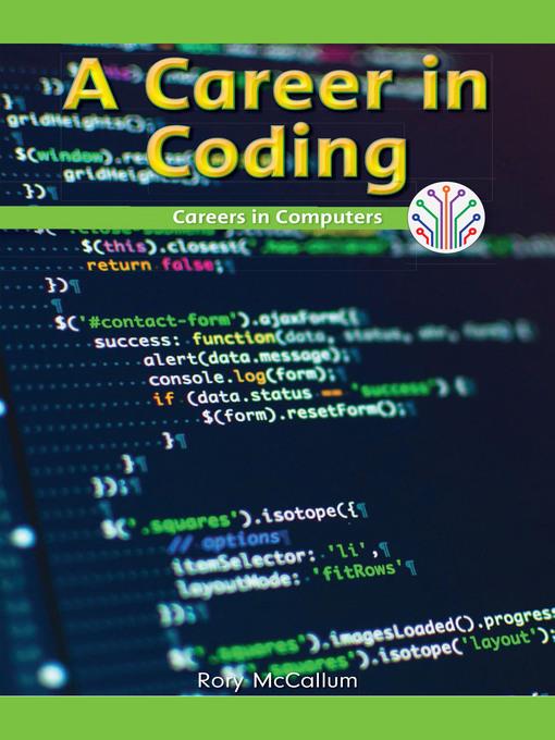 A Career in Coding