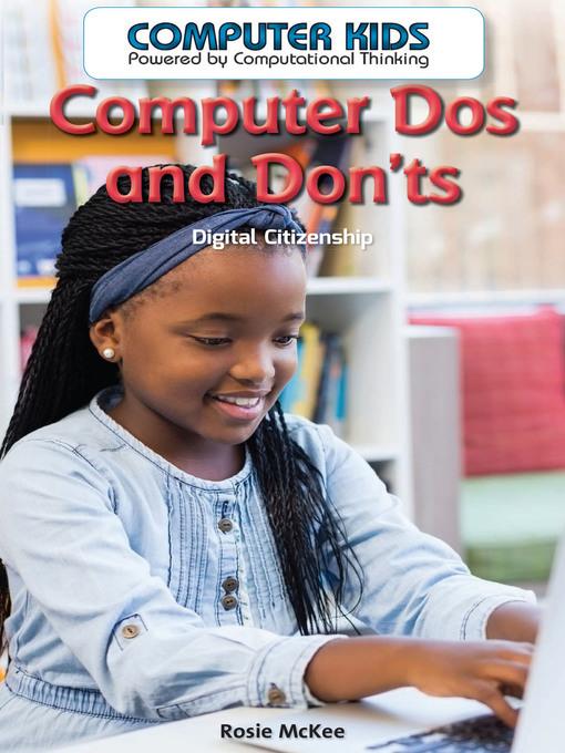 Computer Dos and Dont's