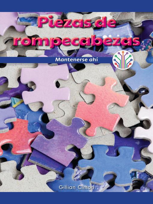 Piezas de rompecabezas: Mantenerse ahí (Puzzle Pieces: Sticking to It)
