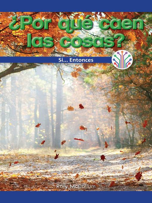 ¿Por qué caen las cosas?: Si... Entonces (Why Do Things Fall?: If...Then)