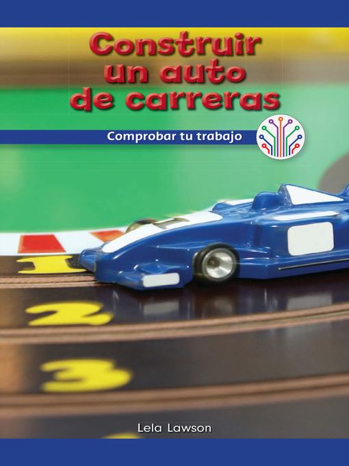Construir un auto de carreras: Comprobar tu trabajo (Building a Race Car: Checking Your Work)
