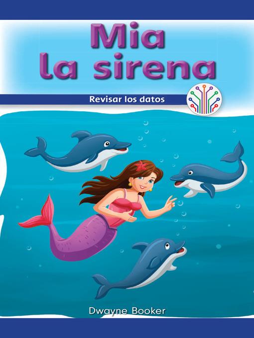 Mia la sirena: Analizar los datos (Mia the Mermaid: Looking at Data)