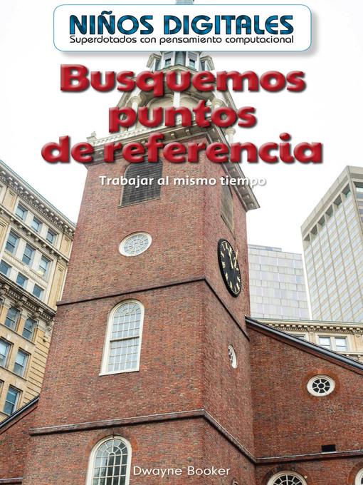 Busquemos puntos de referencia 