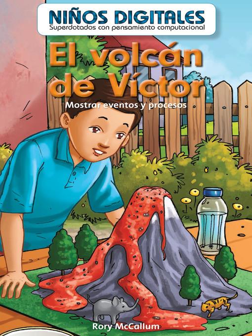 El volcán de Víctor 