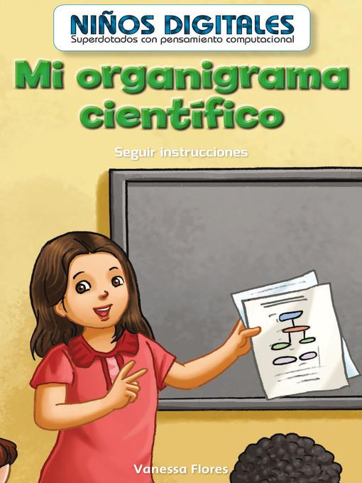Mi organigrama científico 