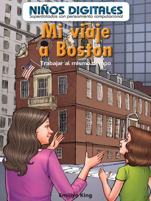 Mi viaje a Boston 