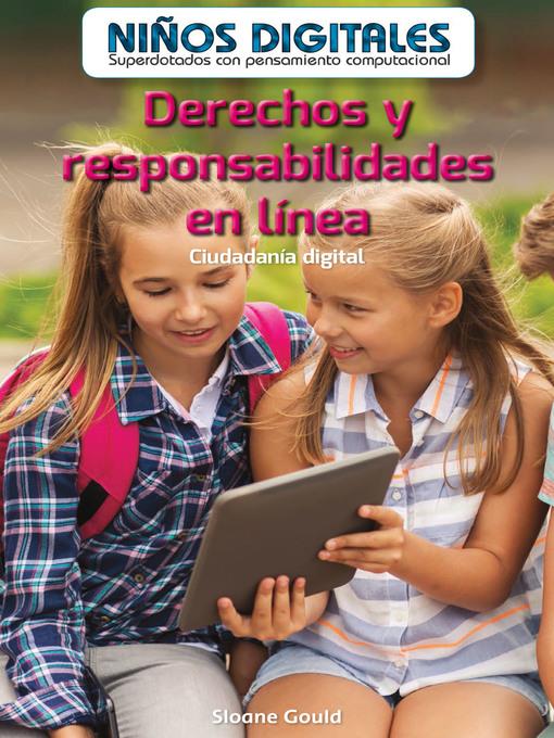 Derechos y responsabilidades en línea 