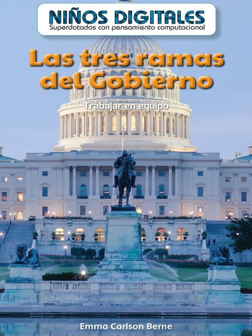 Las tres ramas del gobierno 