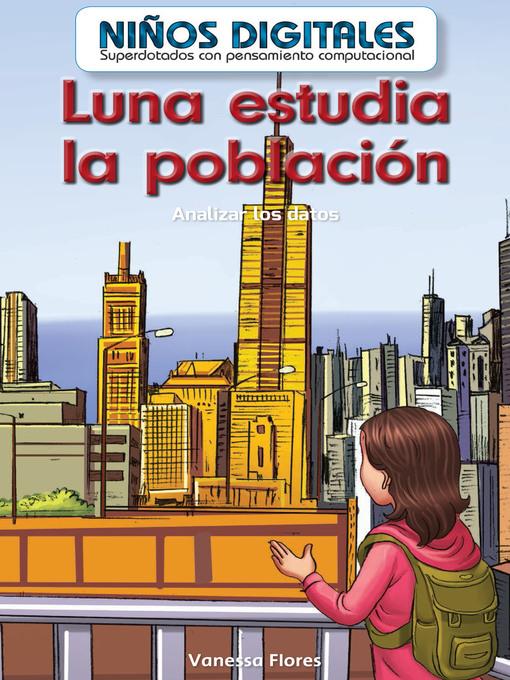 Luna estudia la población 