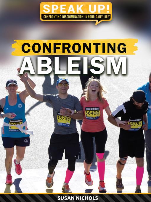 Confronting Ableism