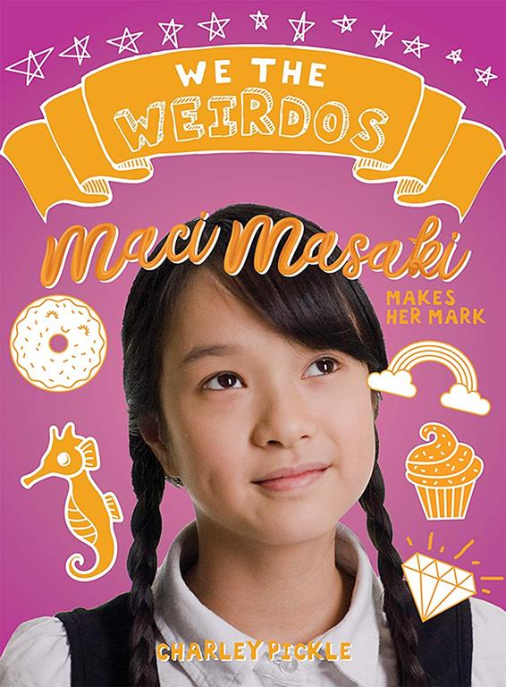 Maci Masaki Makes Her Mark (We the Weirdos)