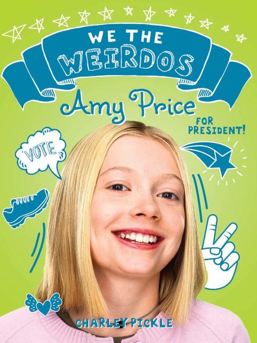 Amy Price for President!